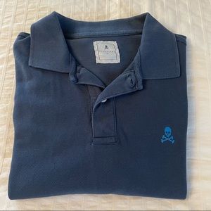 Scalpers polo shirt